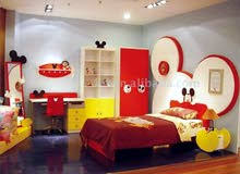 غرف نوم اطفال للبيع في ليبيا