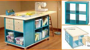 Original price $54.99 clearance price $31.99. 25 Creative Diy Projects To Make A Craft Table I Creative Ideas