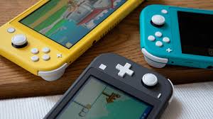Nintendo Switch Lite Review Cnet