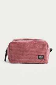 Uo Trousse A Maquillage En Velours Cotele School Pencil Case Cute Pencil Case Cute Pencil Pouches