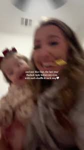 She usually NEVER lets go of anything when she cruises and if she does she  IMMEDIATELY sits down but tonight we worked tirelessly to build confidence  in her together and trust in eachother 😭🤍 ...