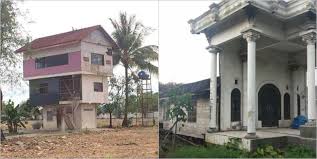 Membahas urusan cinta memang kerap. 11 Desain Rumah Yang Susah Dinalar Akal Sehat Yang Punya Nggak Ada Bujet Atau Gimana Sih