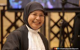 We would like to congratulate yaa datuk tengku maimun binti tuan mat on her honourable appointment as the 10th chief of justice of malaysia. Make Allegations Through Proper Channels Not On Social Media Says Cj Free Malaysia Today Fmt
