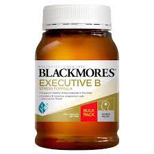 B complex supplements usually contain most of, if not all, of the eight b vitamins. Buy Blackmores Executive B Bulk Pack 250 Tablets Online At Chemist Warehouse