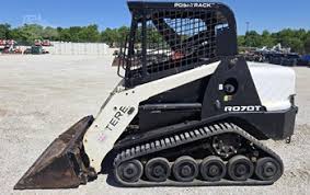 Terex Terex R265T Skid Steer Loader