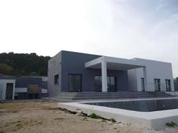Sie interessieren sich für ein neues haus oder eine neue eigentums­wohnung? Neubau Villa Im Modernen Stil In Javea