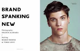 Mario Horne's Instagram, Twitter & Facebook