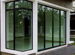 Dari banyaknya jenis material yang. L K Glass Aluminium Ceiling Window Sliding Door Shower Screen