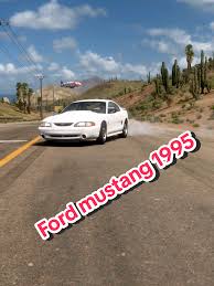 Cómo conseguir el Ford Mustang 1995 en Forza Horizon 5