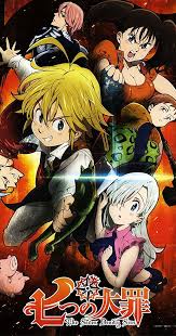 Nanatsu No Taizai Episodes Imdb