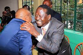 photo/nairobinewsgatundu south member of parliament (mp) moses kuria has said that no member of parliament should receive their november. Moses Kuria Now Threatens To Place Raila Under House Arrest Nairobi News