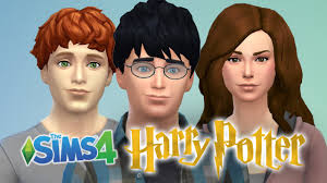 Why not forego the expensive department store halloween costumes a. Sims 4 Harry Potter Mod Pack Peatix