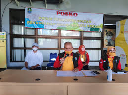 Pemerintah Kota Bekasi Wali Kota Umumkan Hasil Tes Swab Pada Psbb Kemarin 4 Jiwa Terkonfirmasi Positif