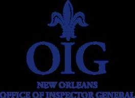 CITY OF NEW ORLEANS ETHICS REVIEW BOARD