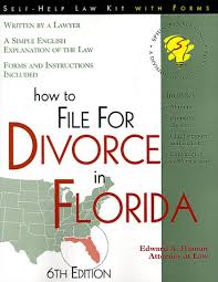 The state of florida has certain requirements to file a dissolution of marriage, especially when children are involved. How To File For Divorce In Florida With Forms Self Help Law Kit With Forms Haman Edward A 9781572480933 Amazon Com Books