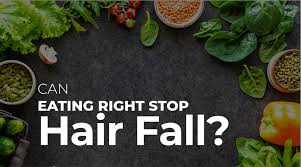 Milk, yogurt and eggs are loaded with essential nutrients such as proteins, vitamin b12, iron, zinc. Can Eating Right Stop Hair Fall Healthkart Blog