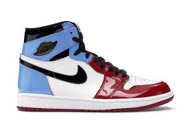 jordan 1 retro high fearless unc chicago