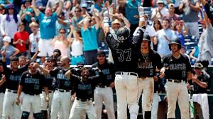 A complete list of college world series events and games can be found by clicking here. 2016 Ncaa Baseball Tournament Schedule And Results