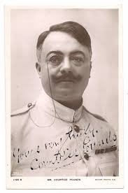 Arthur Wontner and Ethel Warwick in Ben Hur