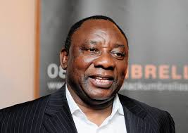 Ramaphosa disposes of his business interests to MTN