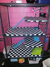 Tutorial How To Sew Pan Covers For Ferret Critter Nation Cages Critter Nation Cage Rat Cage Ferret Cage