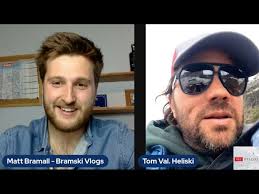 A Ski Chat With Tom Jeffery