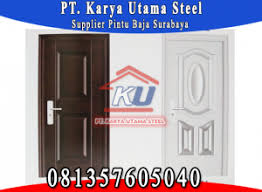 Harga sano lemari pakaian minimalis 2 pintu geser sliding cermin kayu olahan. Harga Pintu Minimalis 2020 Bahan Baja Surabaya 081 357 605 040 Jual Pagar Brc Surabaya Jual Kolom Praktis Jual Bronjong Jual Grating Dan Material Bangunan Lainnya