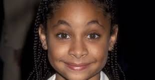 Raven-Symoné Filmography, List of Raven-Symoné Movies and TV Shows