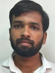 Placed students in Masters