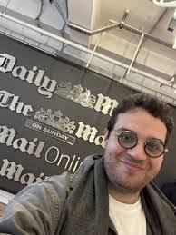 Richard Steckler's Instagram, Twitter & Facebook