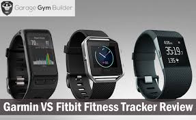 Fitbit Vs Garmin Which Fitness Tracker Is Best For You Ggb