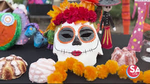 Check out how you can watch the largest Día De Los Muertos celebration in  SA