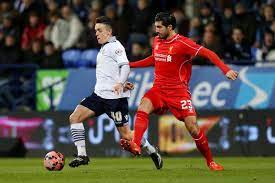 Liverpool showed impressive resolve to come. Bolton 1 Liverpool Fc 2 Talking Point Emre Can Becomes Embodiment Of Reinvented Reds Liverpool Echo