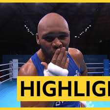 In the london 2012 olympic cycle he had been anthony joshua's understudy, he had vied with joe joyce to go. Frazer Clarke Reaches Tokyo Olympics After Tough Win Bbc Sport