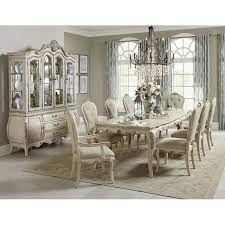 Mitzel Upholstered Dining Chair Furnitur Ruang Makan Ruang Makan Mewah Ruang Makan Formal