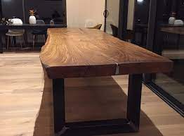 Découvrez notre sélection de mobilier proposant des tables, des chaises, tabourets, tables hautes, îlot de cuisine. Plateau De Table En Bois Massif Grande Taille Delta Bois Negoce Et Commerce De Bois