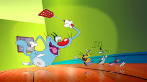 Oggy usually finds creatures accompanying him to the end of the episode, such as crabs, clams, a horse, a very technologically advanced child, a puppy, and an octopus. Oggy And The Cockroaches Netflix