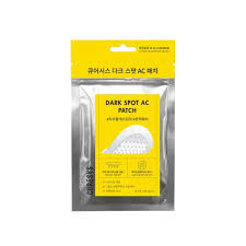 CURESYS 微針淡斑去痘印貼(9片裝) [黃色包裝] | AHKNS