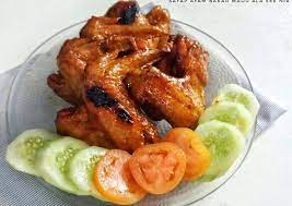 Resep Sayap Ayam Bakar Madu Oleh See Nia Recipe Sayap Ayam Resep Sayap Ayam Ayam