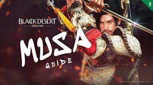 Official musa/maehwa discord for the game black desert online. Black Desert Online Musa Guide 2020 Skills Combos Addons Gear And More