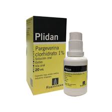 Plidan Pargeverina 1 Roemmers Frasco 20 Ml A Domicilio Cornershop By Uber Peru