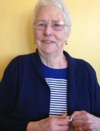 Patricia 'Pat' Mayo, obituary