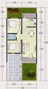 42 Gambar Dan Denah Rumah Minimalis Type 60 Denah Rumah Denah Lantai Rumah Rumah Minimalis