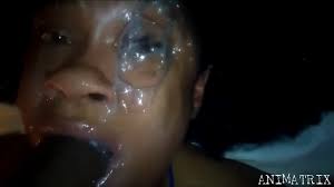 Extreme Ebony Throatfuck Ruthless BBC  Spit in Eyes - ThisVid.com