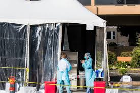 Reguli obligatorii pentru o relansare. Verily S Drive Thru Coronavirus Testing Site A First Hand Account Kqed