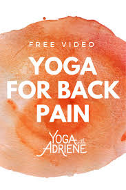 Pin On Yoga With Adriene