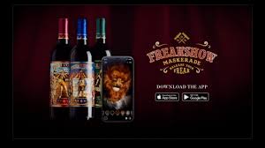 Joined about 3 years ago dev. Michael David Winery Launches Freakshow Maskerade Face Filter App Fab News