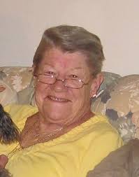 Obituary: Nancy Evelyn Harrison Gilpin