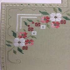 Elisi Etamin Isleme Modelleri 27 Elde Nakis Nakis Desenleri Hardanger Nakisi