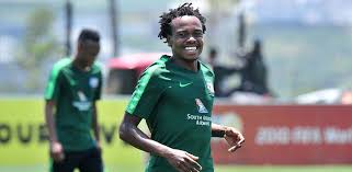 On 7 june 2011, safa announced puma as its new technical sponsor and unveiled bafana bafana's new kit. New Faces Added To Strong Bafana Bafana Squad Panafricanfootball